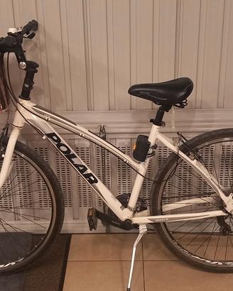 bici trekking donna