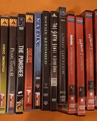 Lotto film in DVD