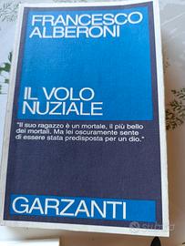 Libro IL VOLO NUZIALE - FRANCESCO ALBERONI
