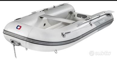 Tender Osculati V in VTR 3,10 m e motore