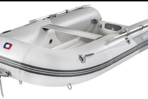 Tender Osculati V in VTR 3,10 m e motore