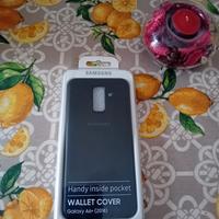 Cover Samsung a6 +