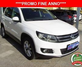 VOLKSWAGEN Tiguan 2.0 TDI 140 CV 4MOTION Track &