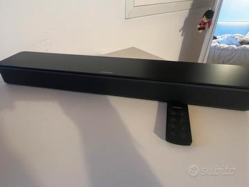 Bose soundbar tv speaker