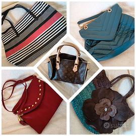 Borse borsette pochette tracolla OVS Terranova