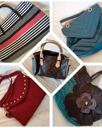 Borse borsette pochette tracolla OVS Terranova