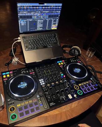 Pioneer ddj flx10 +c ase