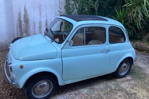 Fiat 500 F 1966