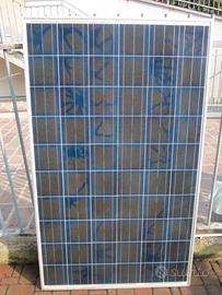 Pannelli fotovoltaici usati 250Wp.