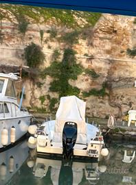 barca giomare 200