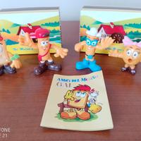 Sorpresine Mulino Bianco Amici del Mulino