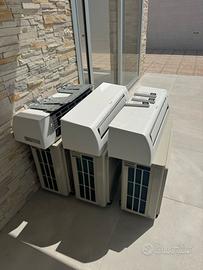 Condizionatori Daikin