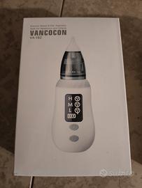 aspiratore muco nasale 