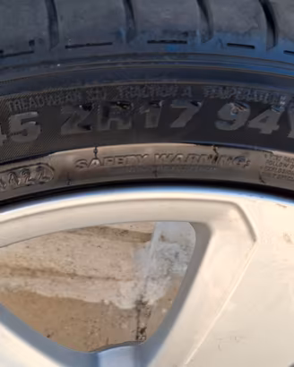 Gomme e cerchioni per Audi