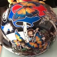 Casco Integrale SUOMY TG: S con sacca