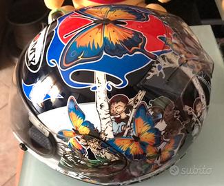 Casco Integrale SUOMY TG: S con sacca