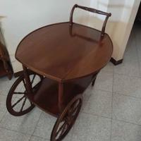 carrellino, gheridon