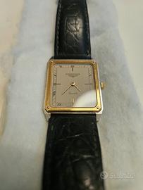 Orologio Longines XL-18 in acciaio e oro da donna