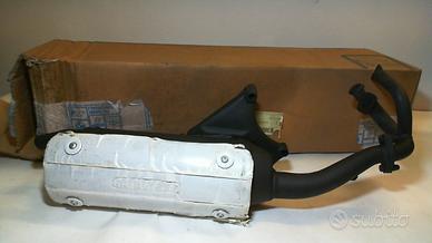 MARMITTA KIT CAT NRG PIAGGIO 494934