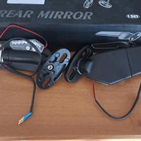 Specchi stealth moto 