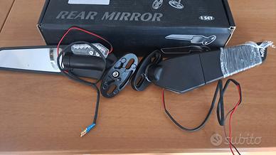 Specchi stealth moto 