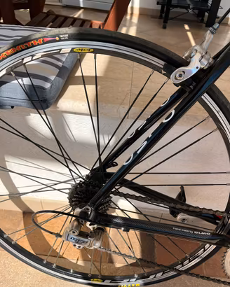 Bici da corsa Olmo usata pochissimo