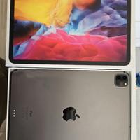 Ipad pro 11 pollici 2020 2⁰gen 256gb wifi+4g