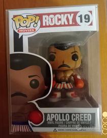 Funko Pop Apollo Creed 