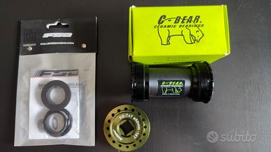 Movimento centrale C- Bear T47