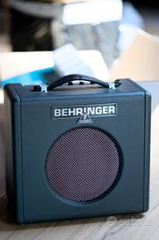 amplificatore chitarra Behringer Firebird GX 108