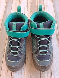 Scarpe montagna bambina/o