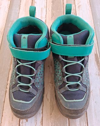 Scarpe montagna bambina/o