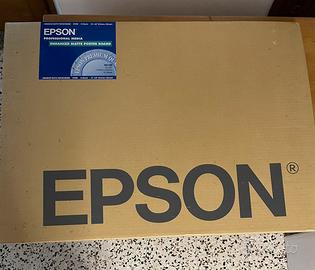 Epson poster board