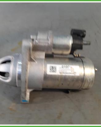 Motorino Avviamento Opel 687997502 Opel Karl