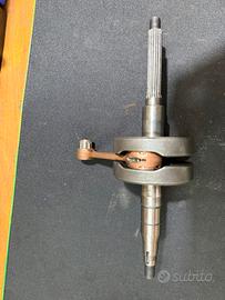 Albero motore spalle piene