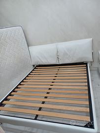struttura letto matrimoniale 