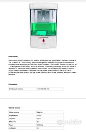 Dispenser automatico di sapone liquido