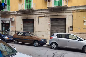 Locali di circa 140 mq nei pressi della stazione