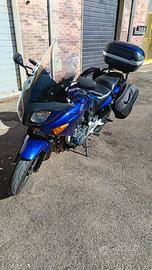 Honda cbf 600 2004