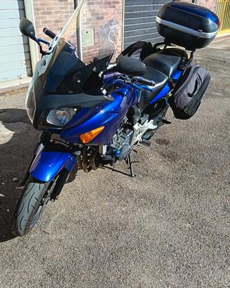 Honda cbf 600 2004
