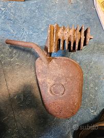 MARMITTA PER RISCALDAMENTO APE 50 PIAGGIO 2562814