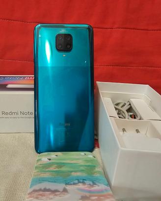 XIAOMI REDMI NOTE 9 PRO