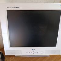 Monitor LG Flatron LCD 568LM