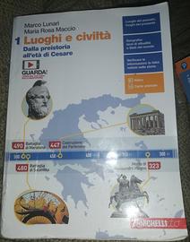 Luoghi e civiltà Zanichelli
