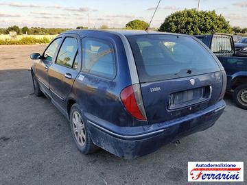LANCIA LYBRA SW 839 1.9 JTD 116CV 01-05 Ricambi
