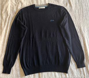 Maglione Uomo Guess Blu - Taglia M