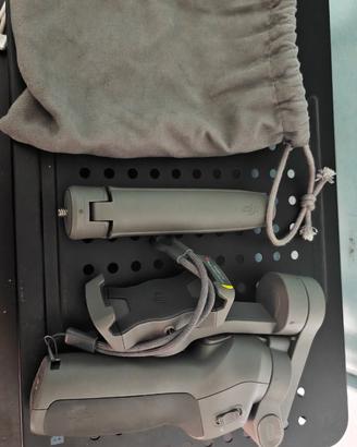 DJI Osmo Mobile 3 Combo - Stabilizzatore