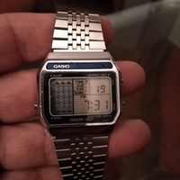 Orologio Casio game 301
