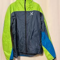 Montura Primaloft giacca termica pile Taglia L