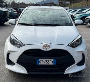Toyota Yaris 1.5 Hybrid 5 porte Active